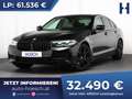 BMW 520 e PHEV LEDER LIVE PROF KAMERA SCHNÄPPCHEN Schwarz - thumbnail 1