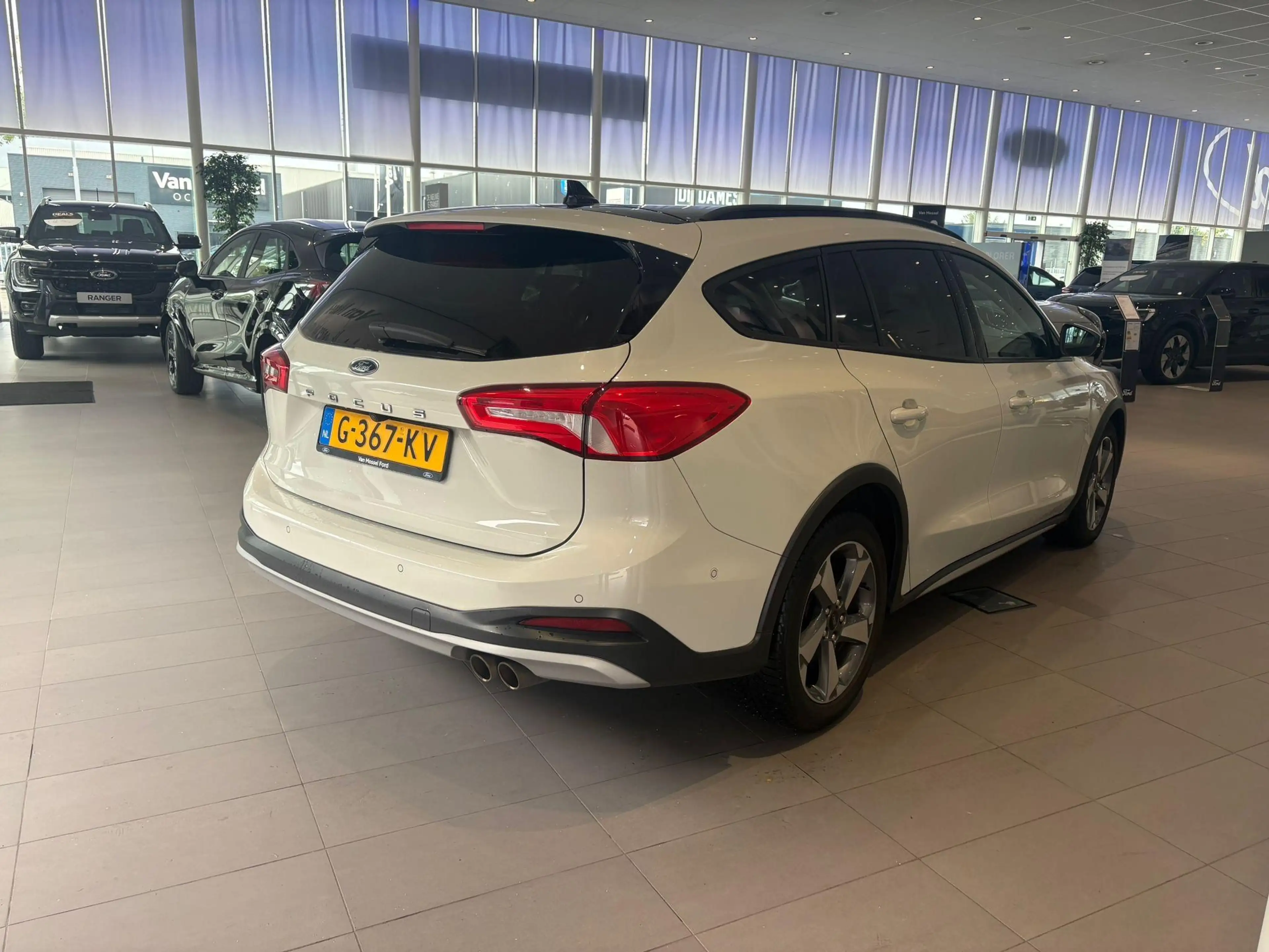Ford Focus Wagon 1.5 EcoBoost Active Business — photo 5