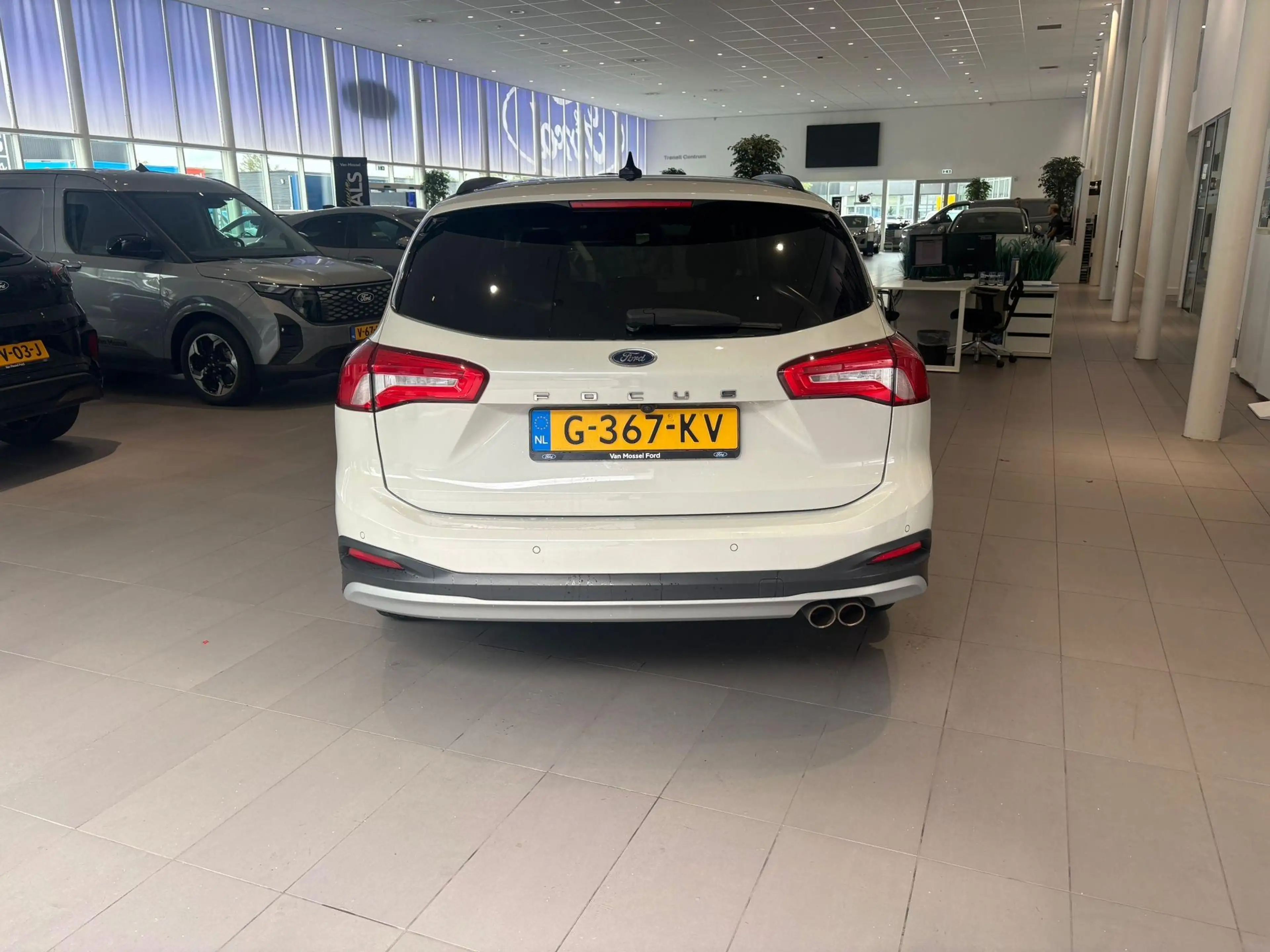 Ford Focus Wagon 1.5 EcoBoost Active Business — photo 6