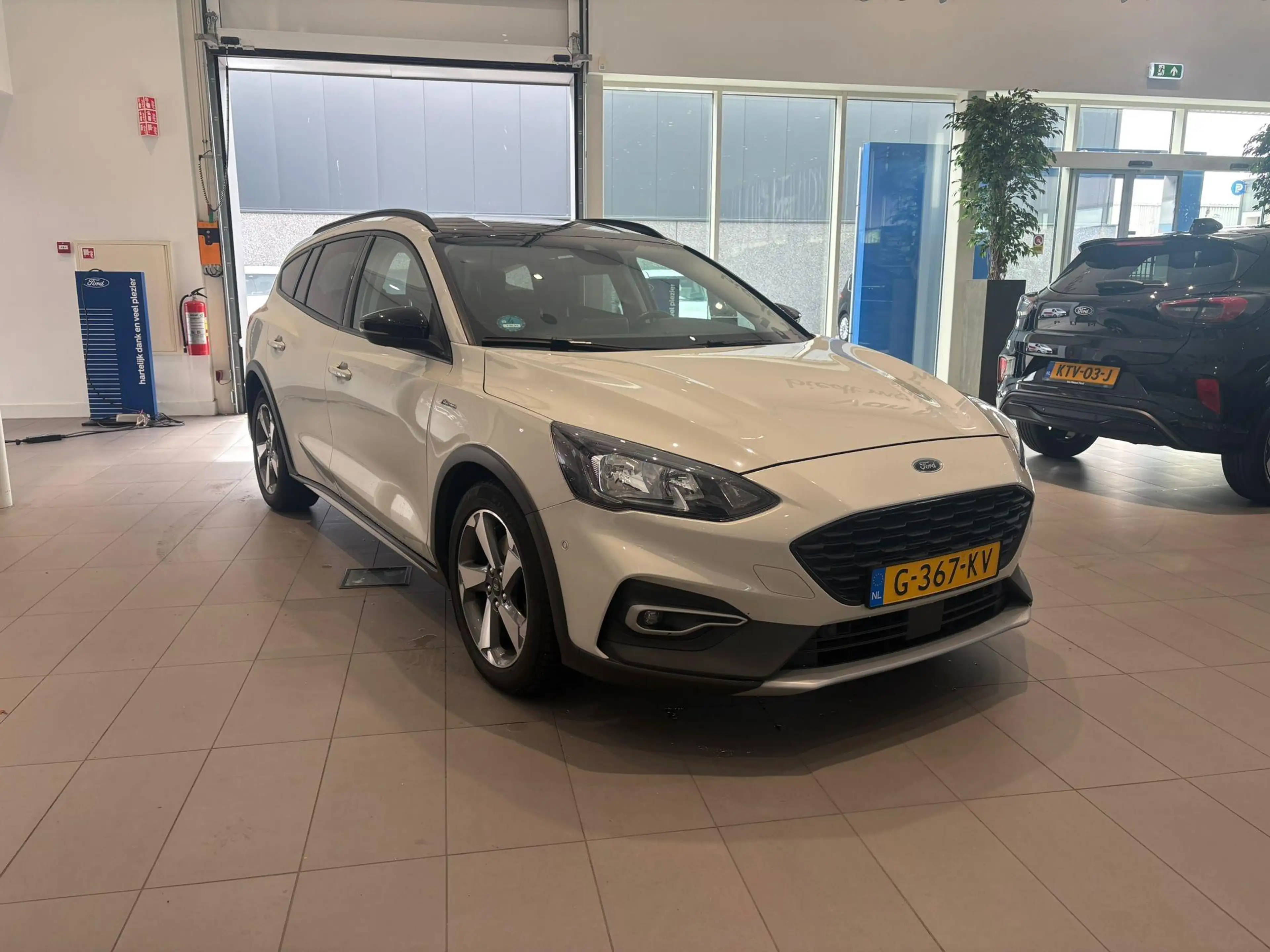 Ford Focus Wagon 1.5 EcoBoost Active Business — photo 3