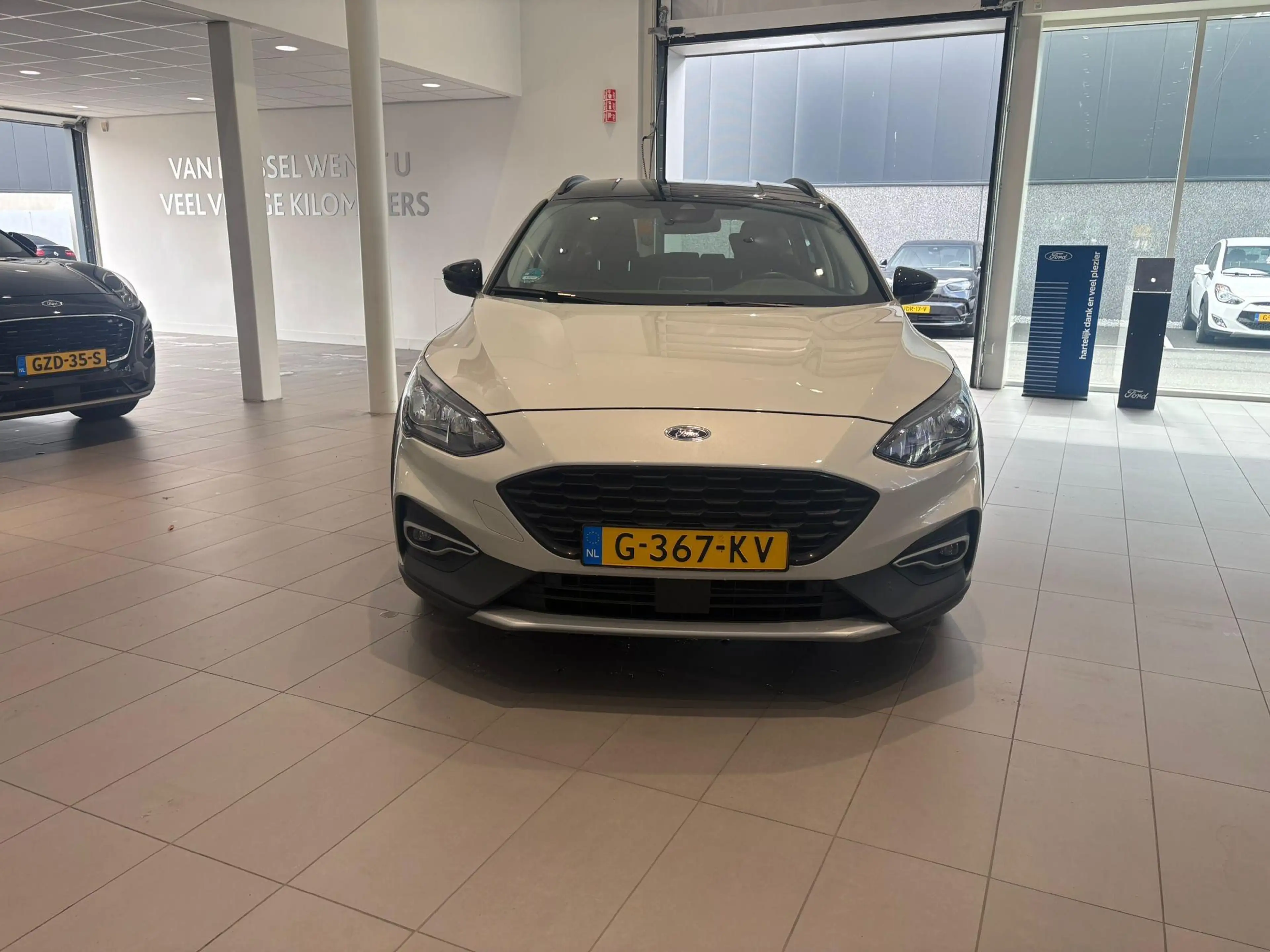 Ford Focus Wagon 1.5 EcoBoost Active Business — photo 2