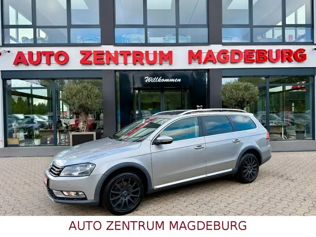 Volkswagen Passat Alltrack Variant 4Motion *NAVI*TEMPOMAT*