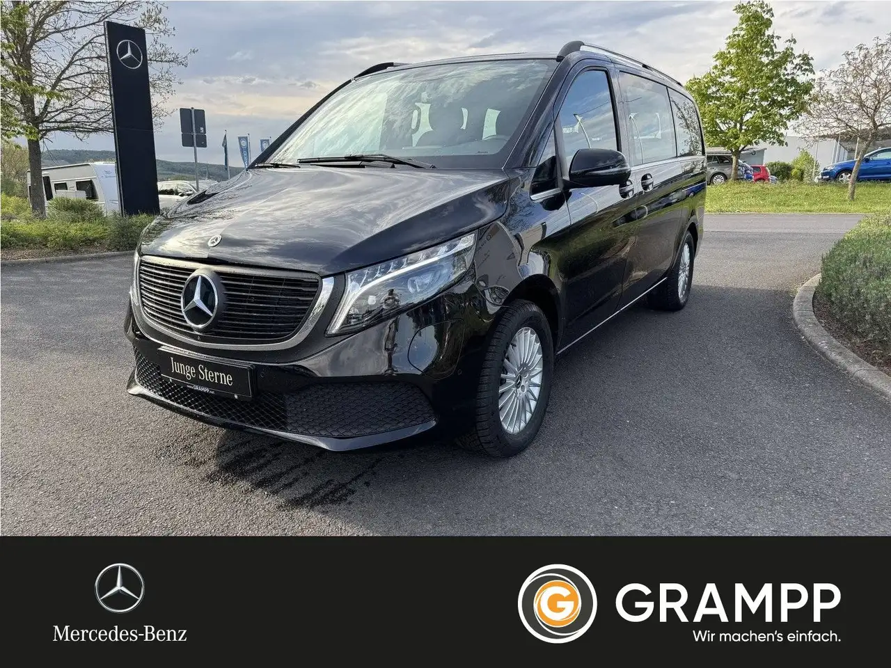 Mercedes-Benz EQV 300