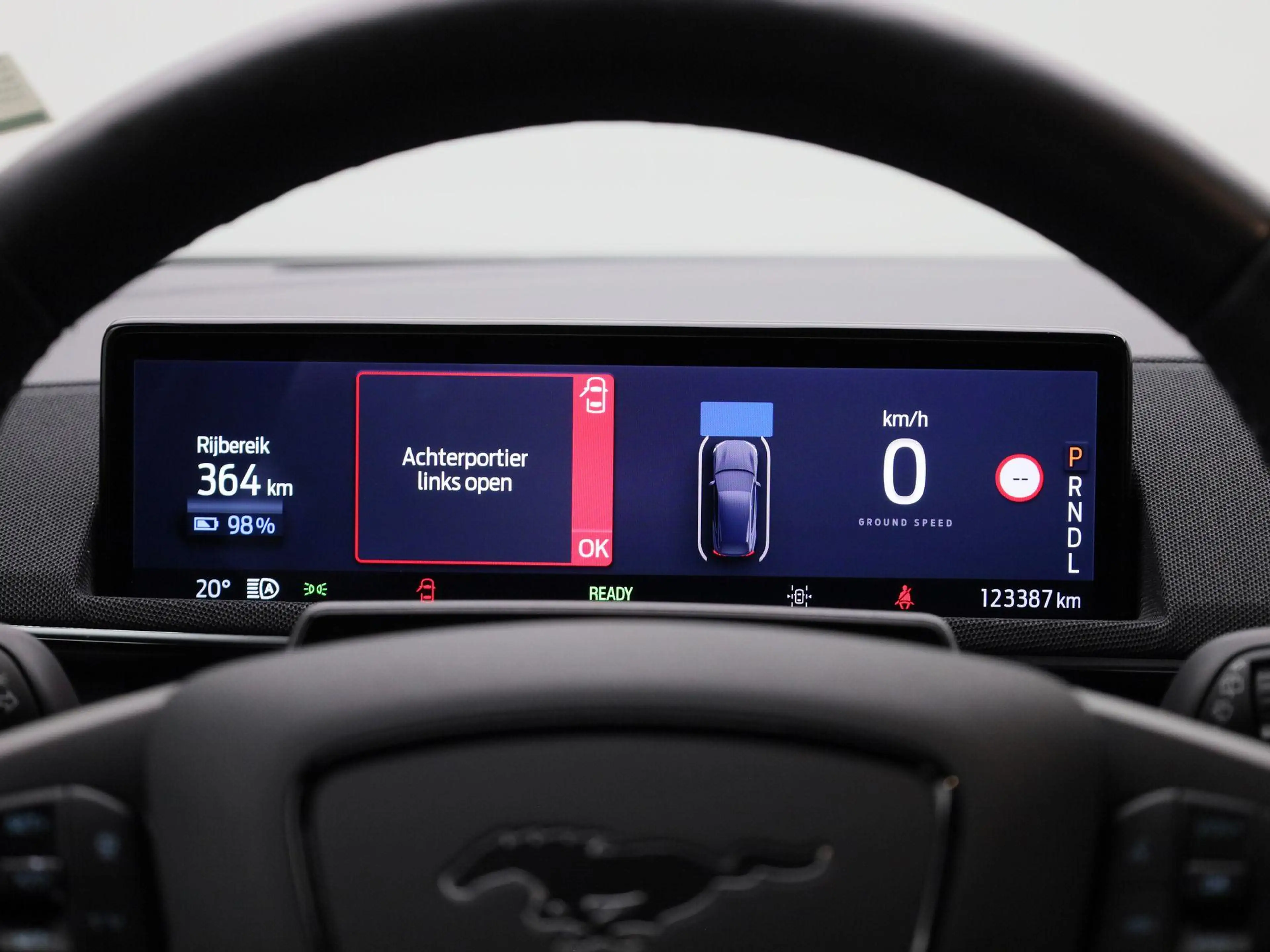 Ford Mustang Mach-E RWD 75 kWh | Apple Carplay/Android Auto | Camera | — photo 9