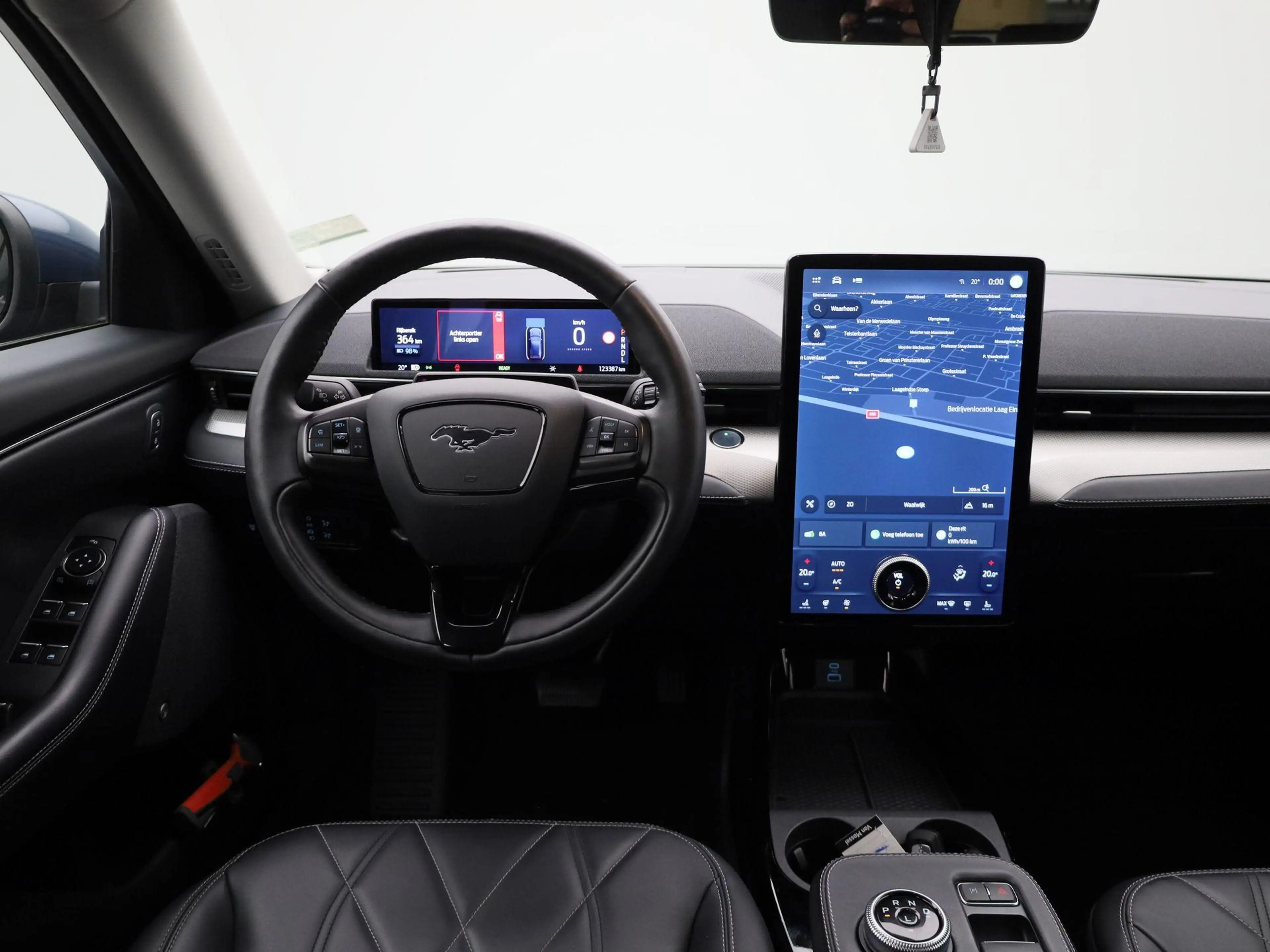 Ford Mustang Mach-E RWD 75 kWh | Apple Carplay/Android Auto | Camera | — photo 8
