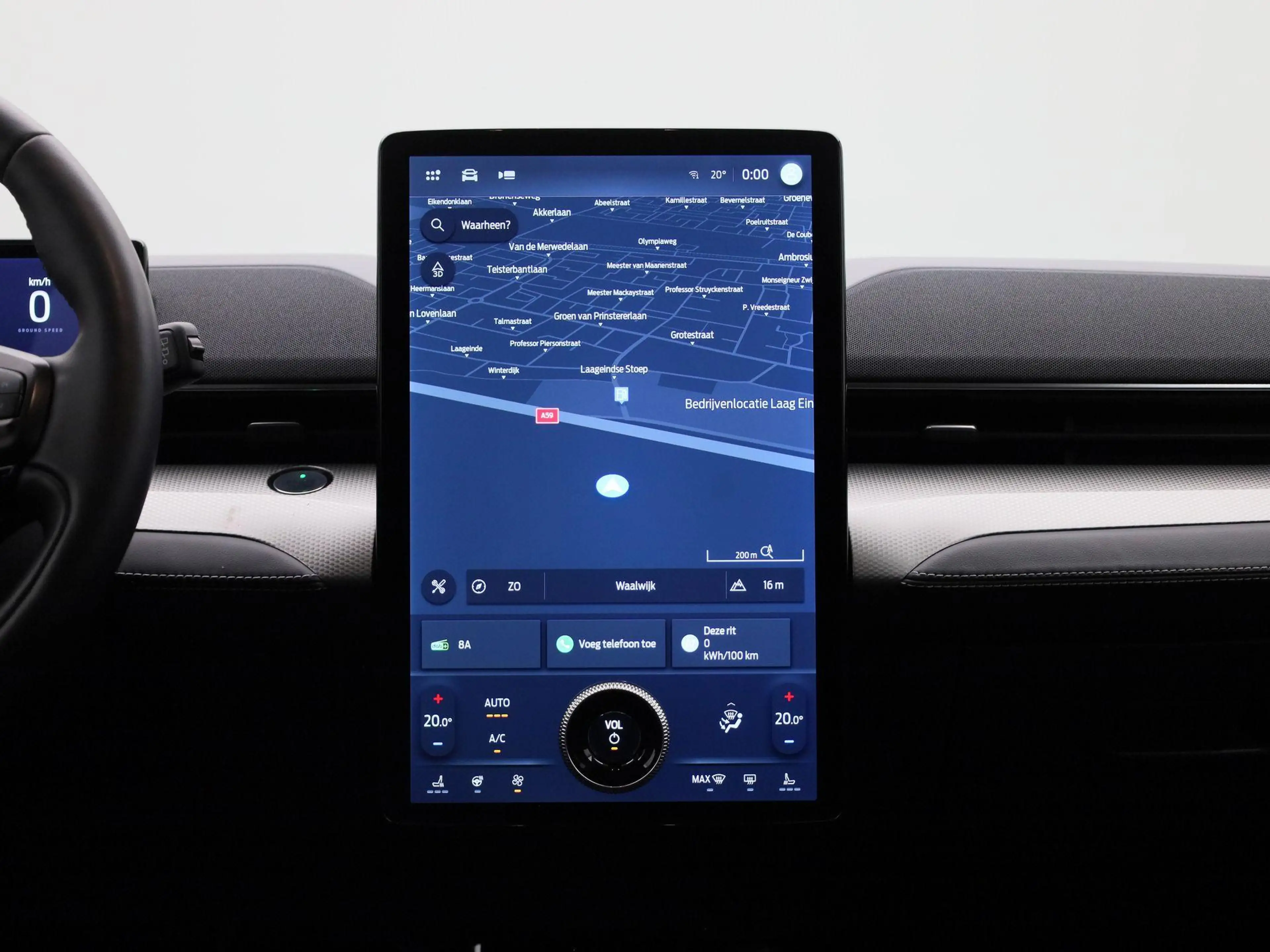 Ford Mustang Mach-E RWD 75 kWh | Apple Carplay/Android Auto | Camera | — photo 10