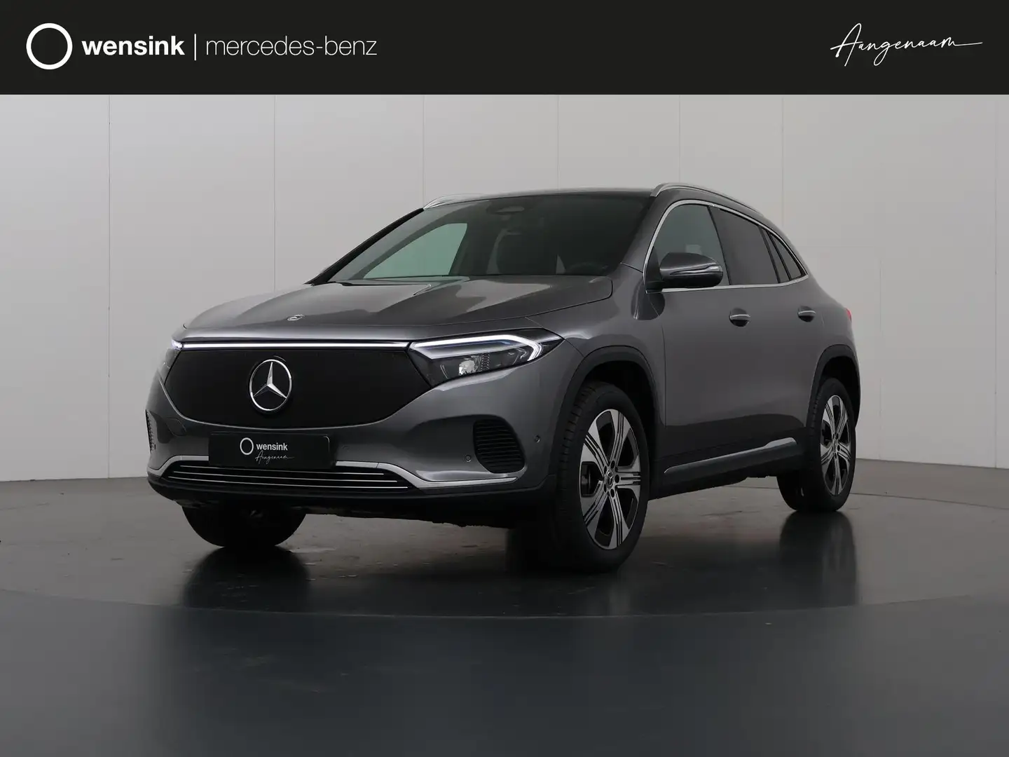 Mercedes-Benz EQA 250 250+ Luxury Line | Apple Carplay | Dodehoek | Pano Grijs - 1