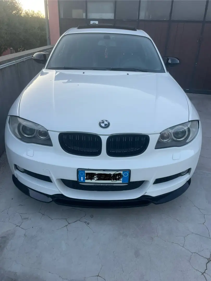 BMW 120 120d M sport 3p Eletta dpf - 1