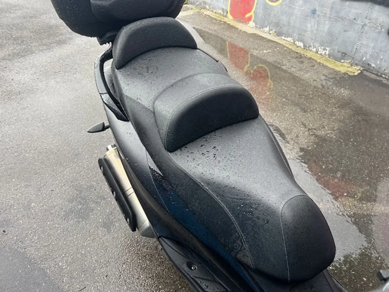 Piaggio MP3 LT