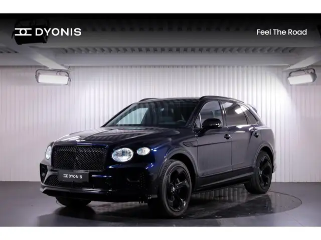 Bentley Bentayga V8 S 4.0 550CV BVA - TVA LOA
