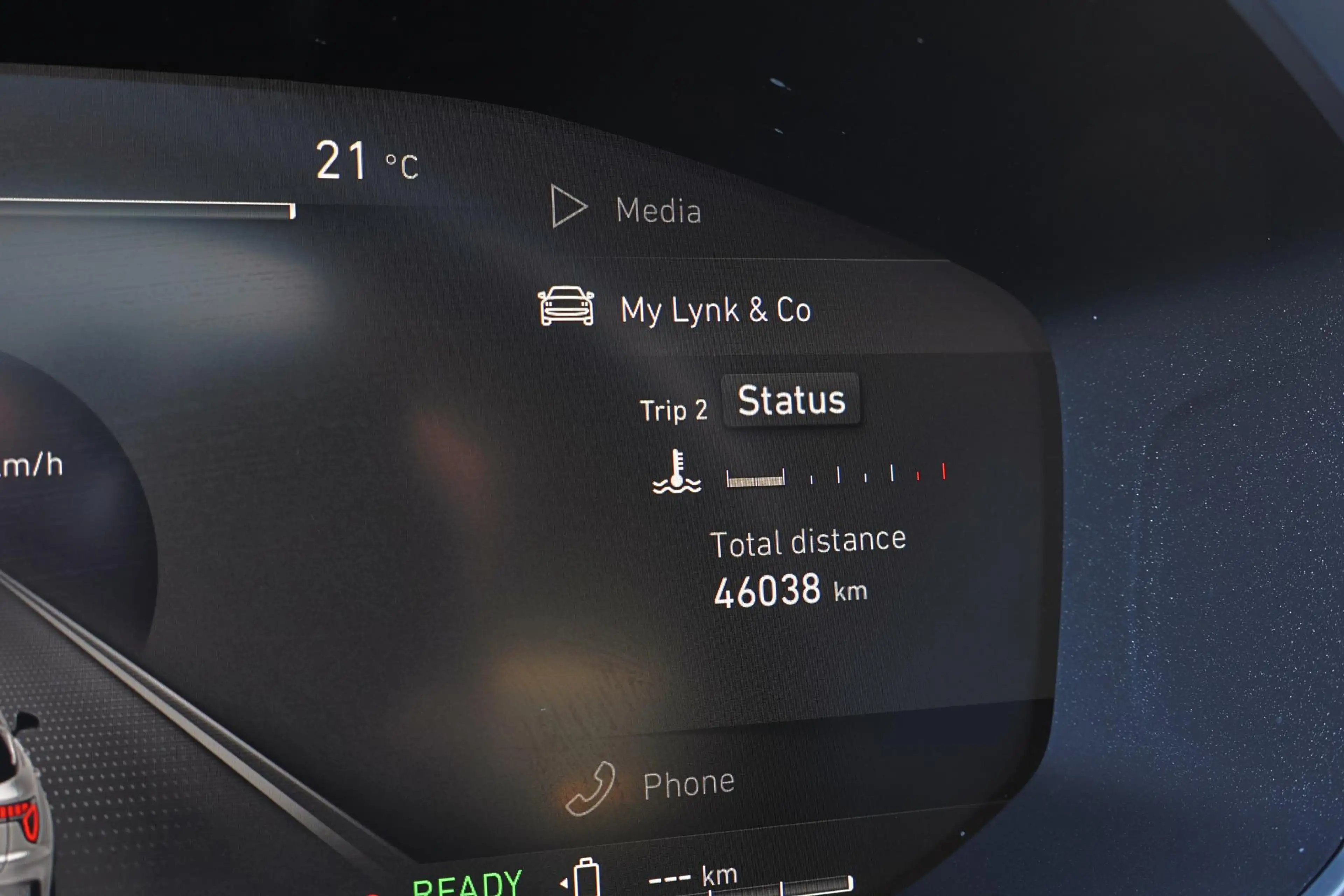 Lynk & Co 01 1.5 - Panorama/schuifdak - Adaptieve Cruise contro — photo 10