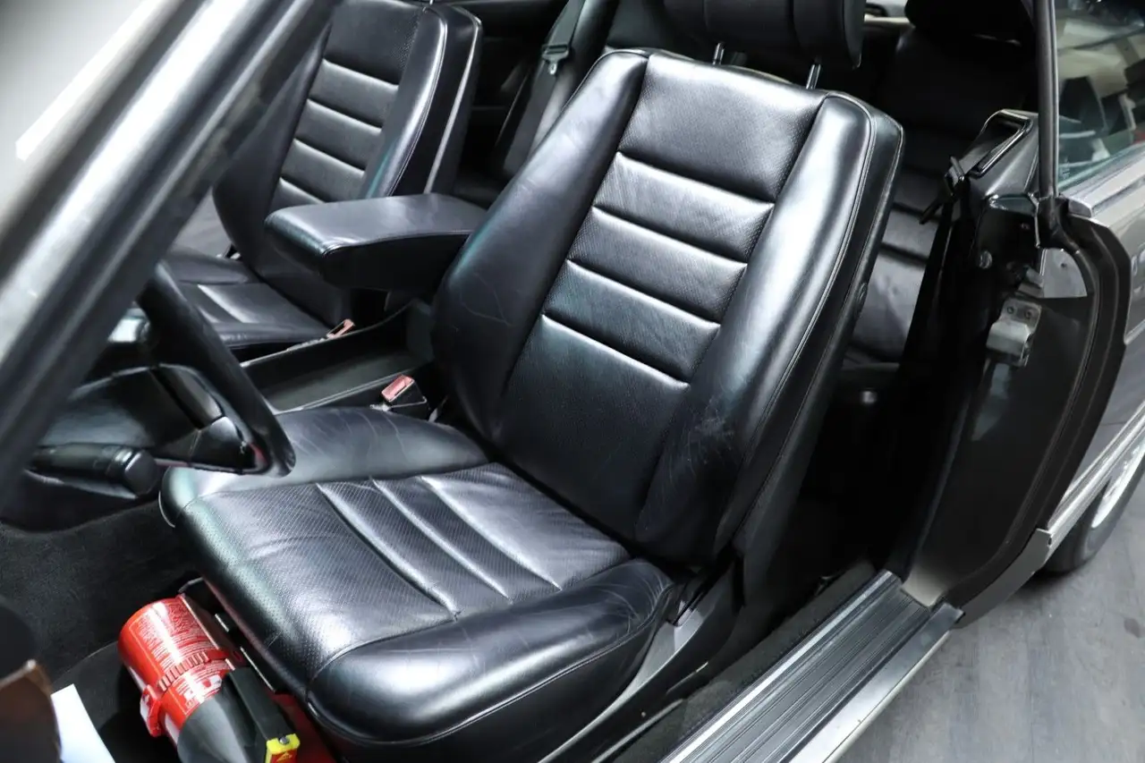 Mercedes-Benz 560 SEC, 300 PS, Sitzheizg,Klima,SSD ,4 Kopfst, foto 11