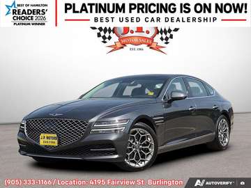 2.5T Advanced Leather Seating Surfaces • Ventilated & Heated Front Seats • 21-Speaker Lexicon Premium Sound • Panoramic S