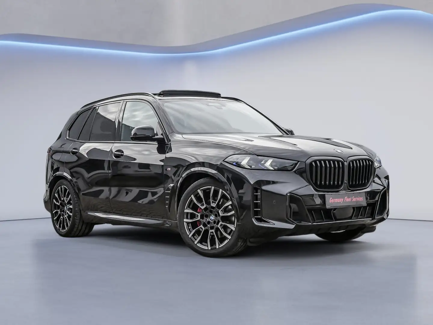 BMW X5 X5 30d M-Sport Pro *LUFT*HEAD-UP*PANO*SITZKÜHL* Noir - 1