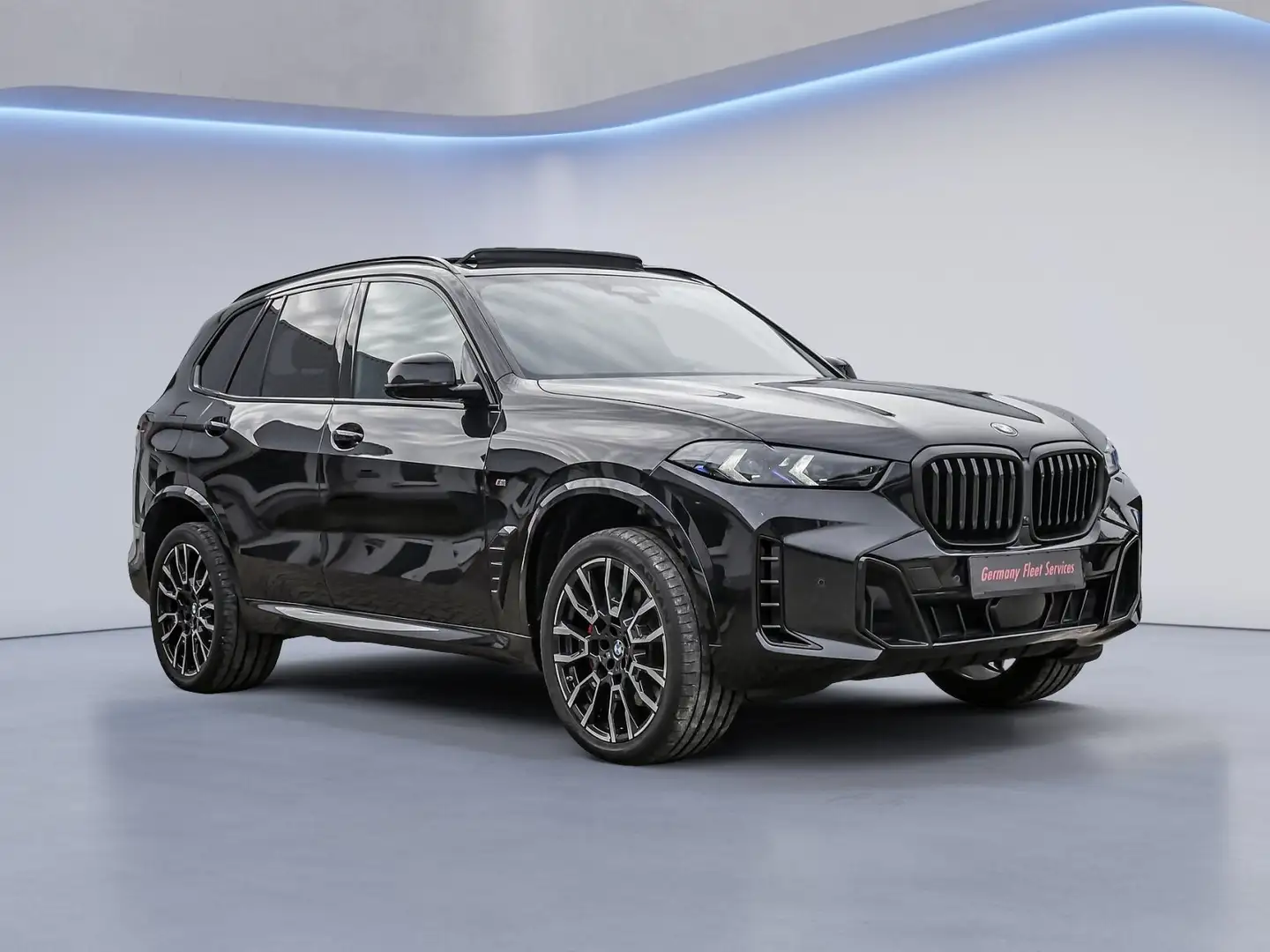 BMW X5 X5 30d M-Sport Pro *LUFT*HEAD-UP*PANO*SITZKÜHL* Noir - 2