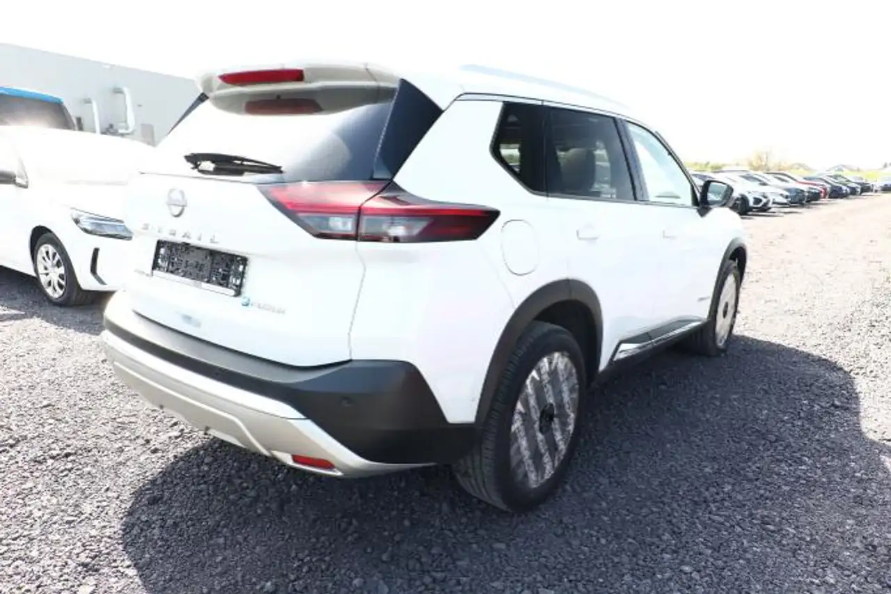 Nissan X-Trail 2026
