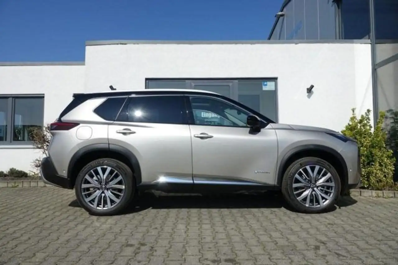 Nissan X-Trail 2026