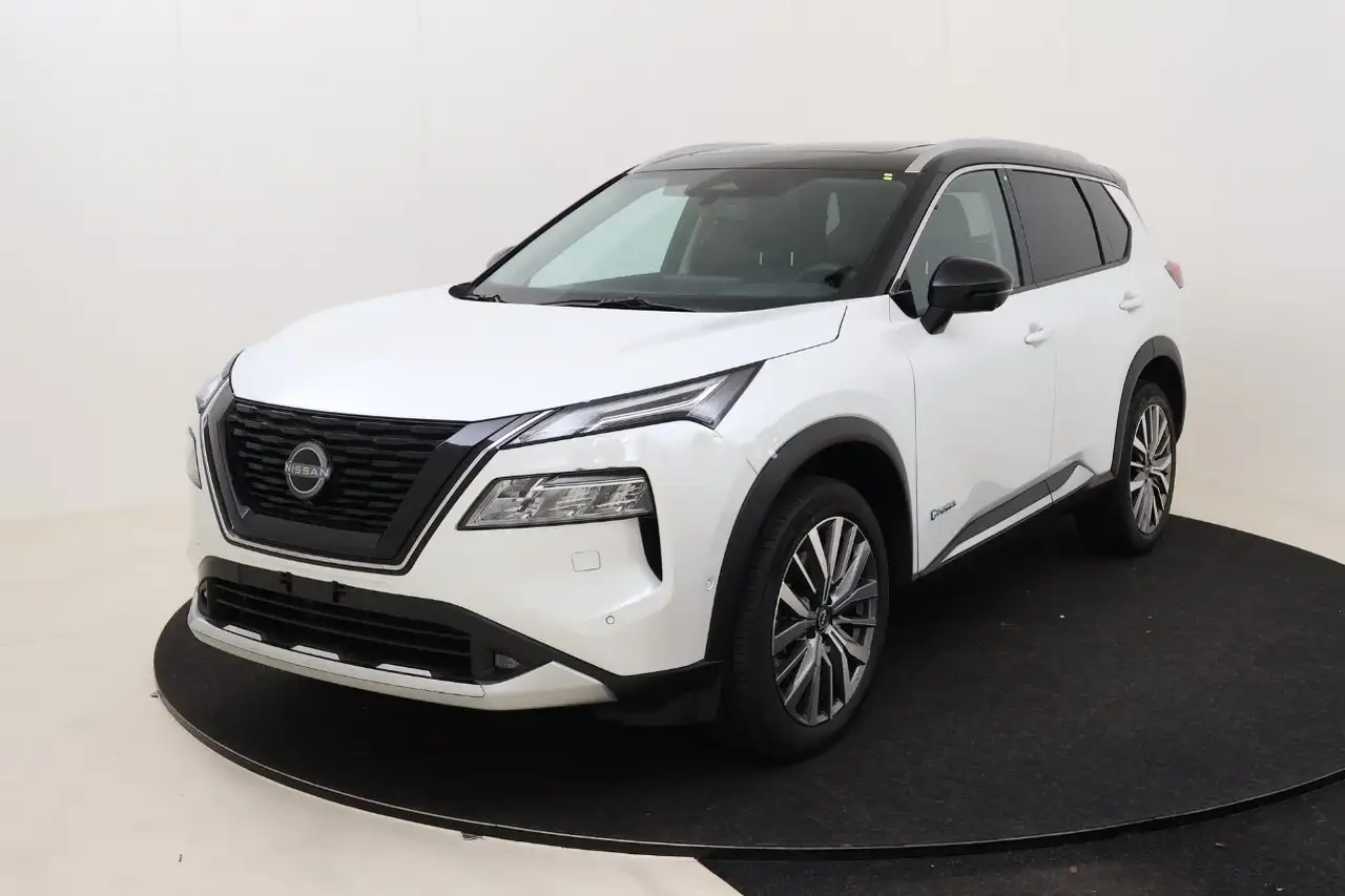 Nissan X-Trail 2026