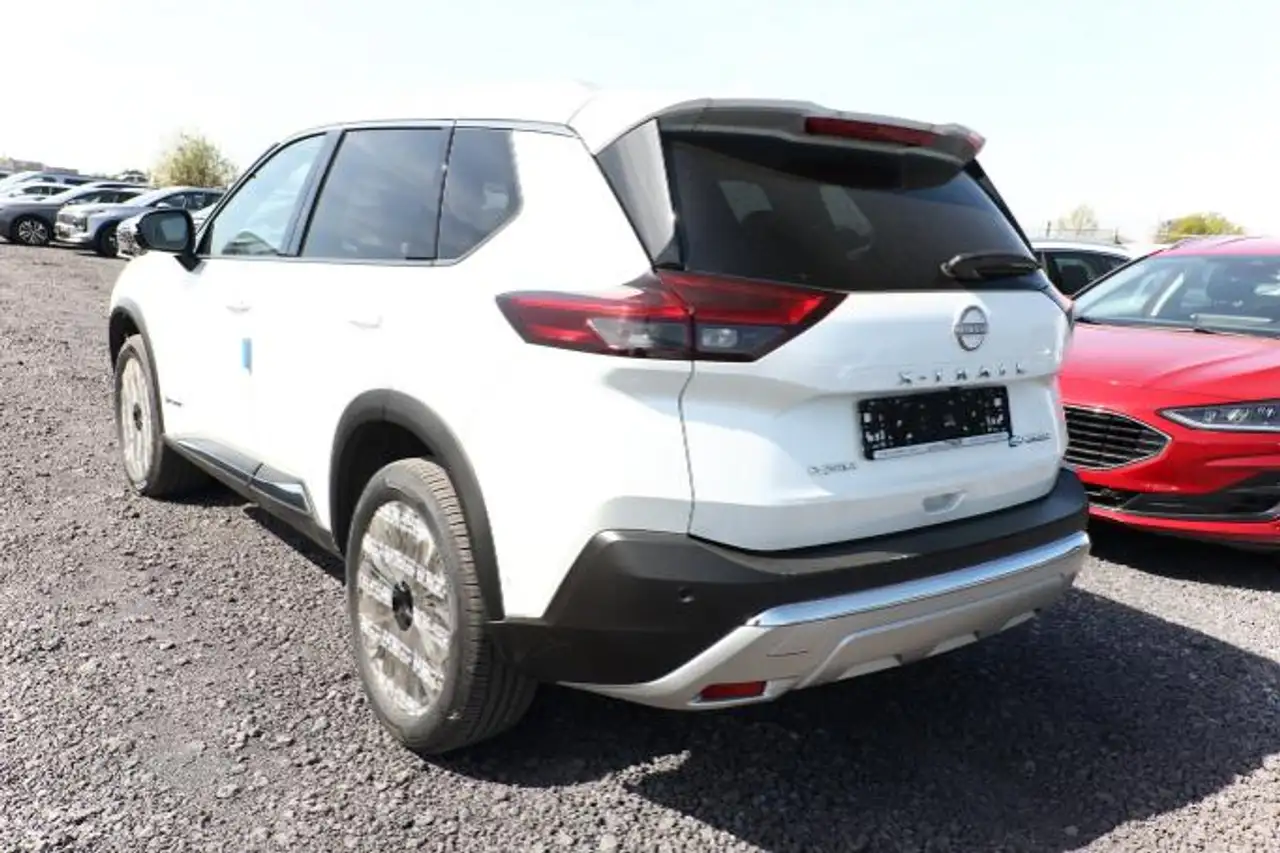Nissan X-Trail 2026