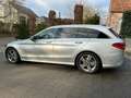 Mercedes-Benz C 180 C 180 d T 7G-TRONIC AMG Line Argent - thumbnail 4