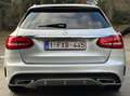 Mercedes-Benz C 180 C 180 d T 7G-TRONIC AMG Line Argent - thumbnail 2