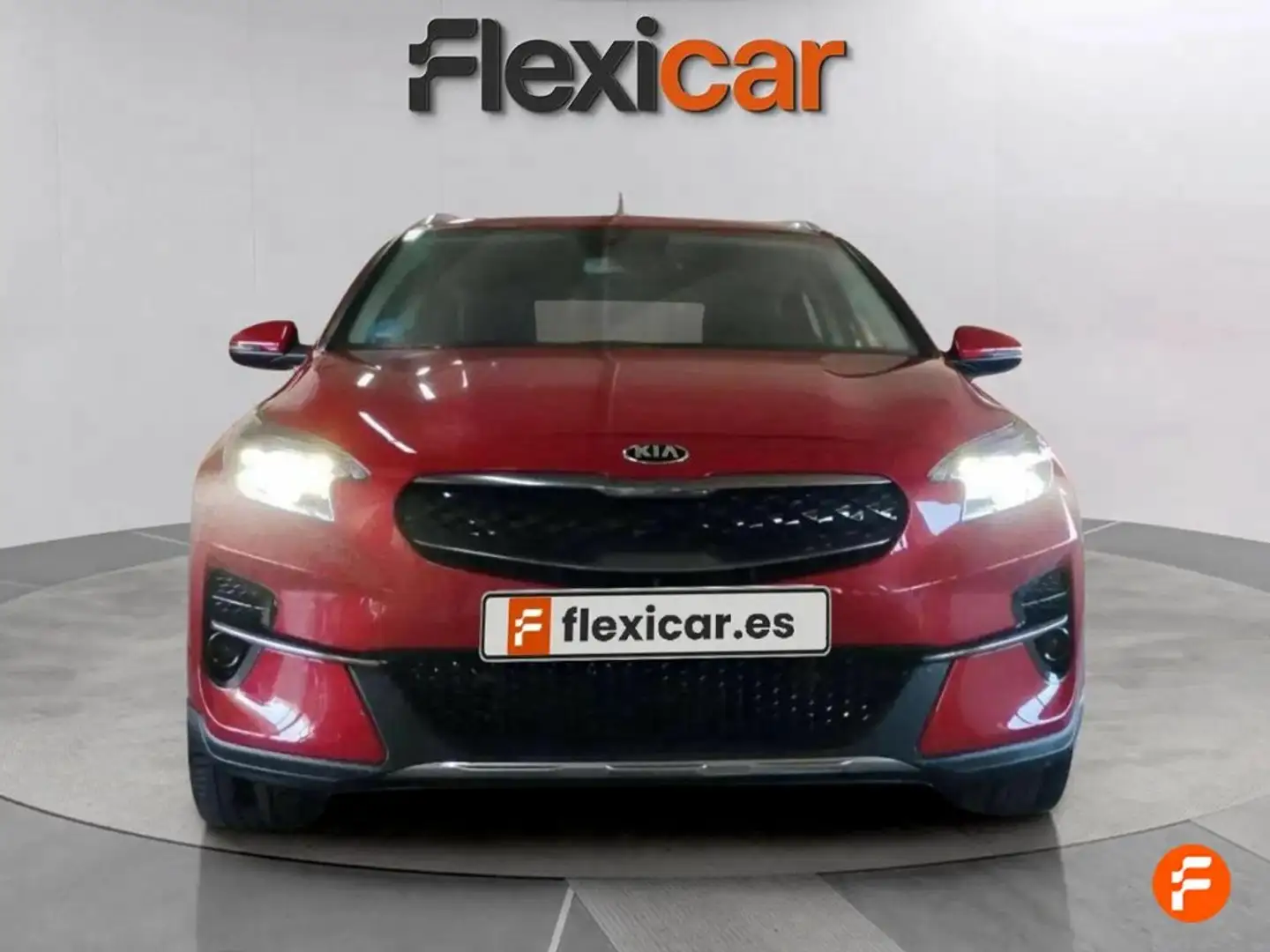 Kia XCeed 1.6 GDi PHEV 104kW (141CV) eTech Rojo - 2
