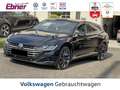 Volkswagen Arteon Shooting Brake R-LINE 4M TDI DSG NP:73tEUR! PANO+A Schwarz - thumbnail 1