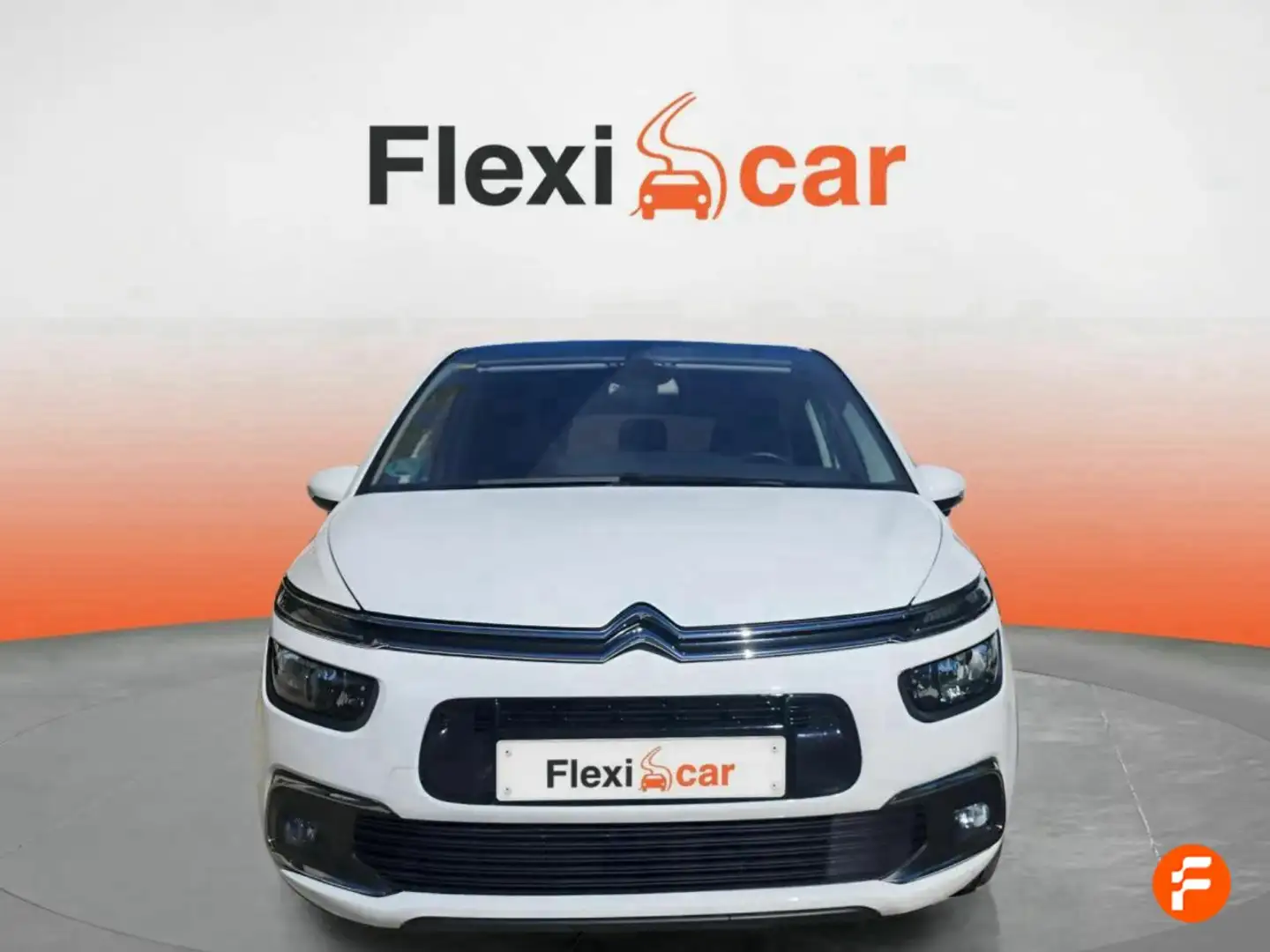 Citroen C4 Spacetourer 1.2 PureTech EAT8 Feel 130 Weiß - 2