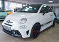 Abarth 595 esseesse Navi Xenon Carbon Akrapovic 1.Hand Blanc - thumbnail 3