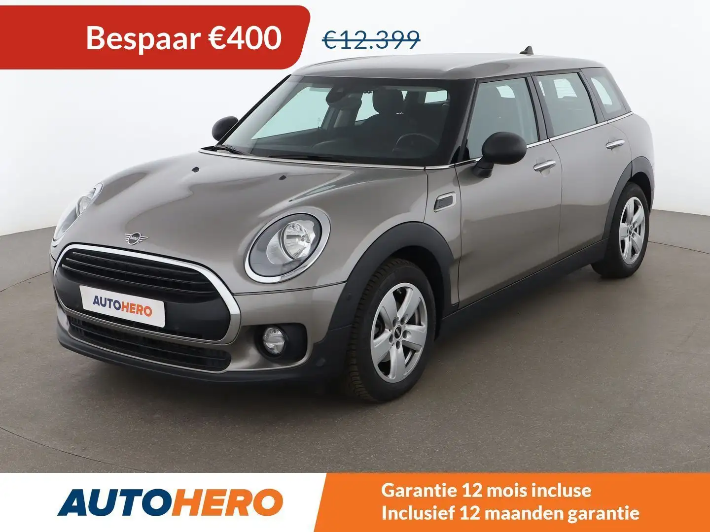 MINI One D Clubman One D Szary - 1