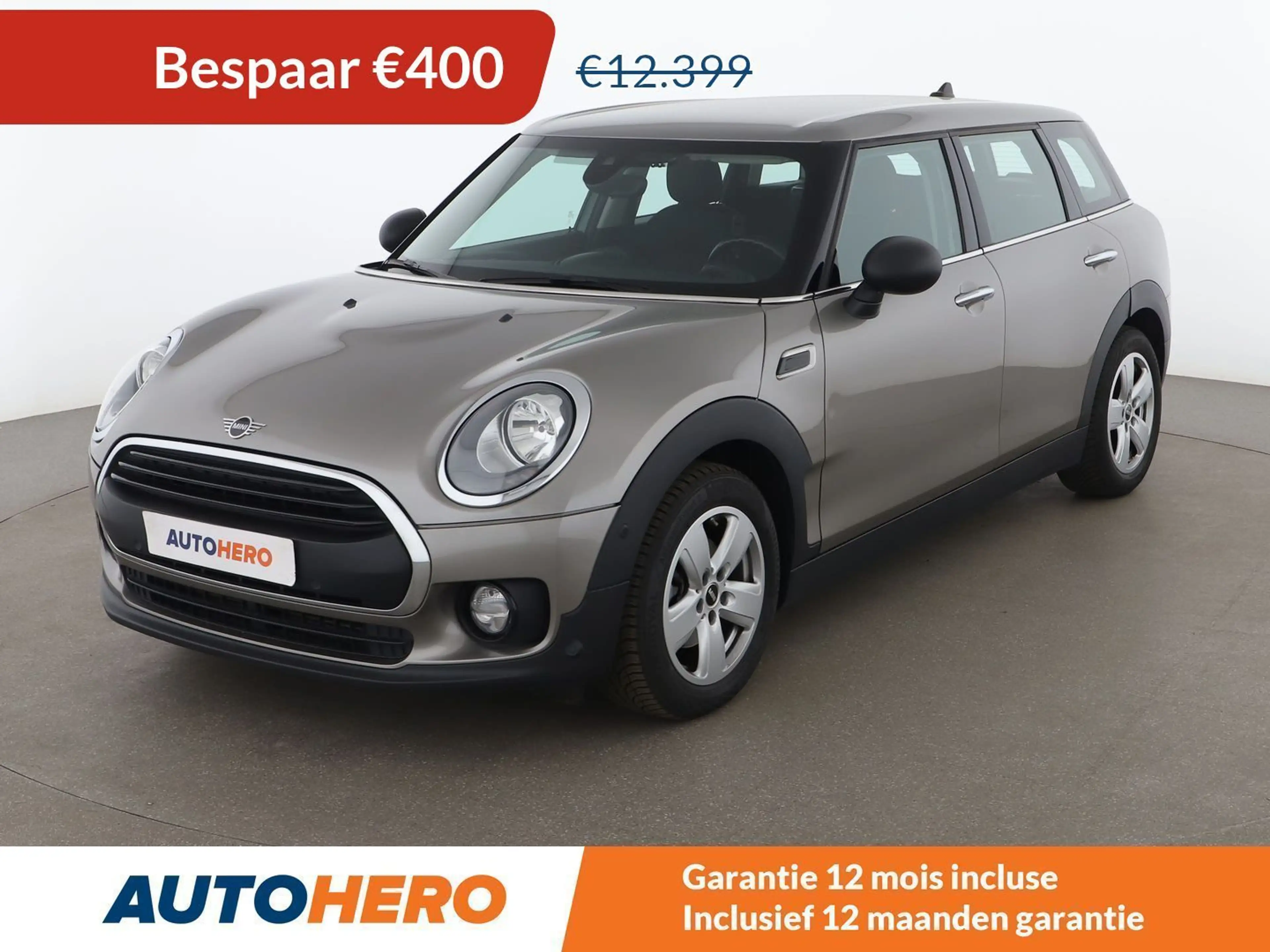 MINI One D Clubman One D