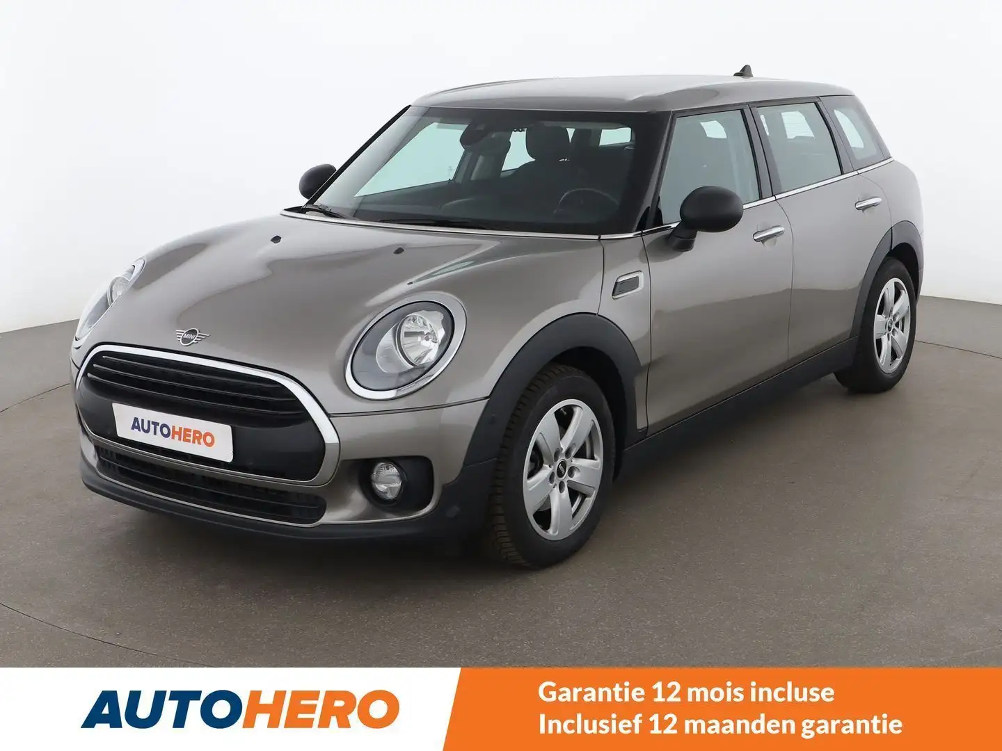 MINI One D Clubman One D Grijs - 1