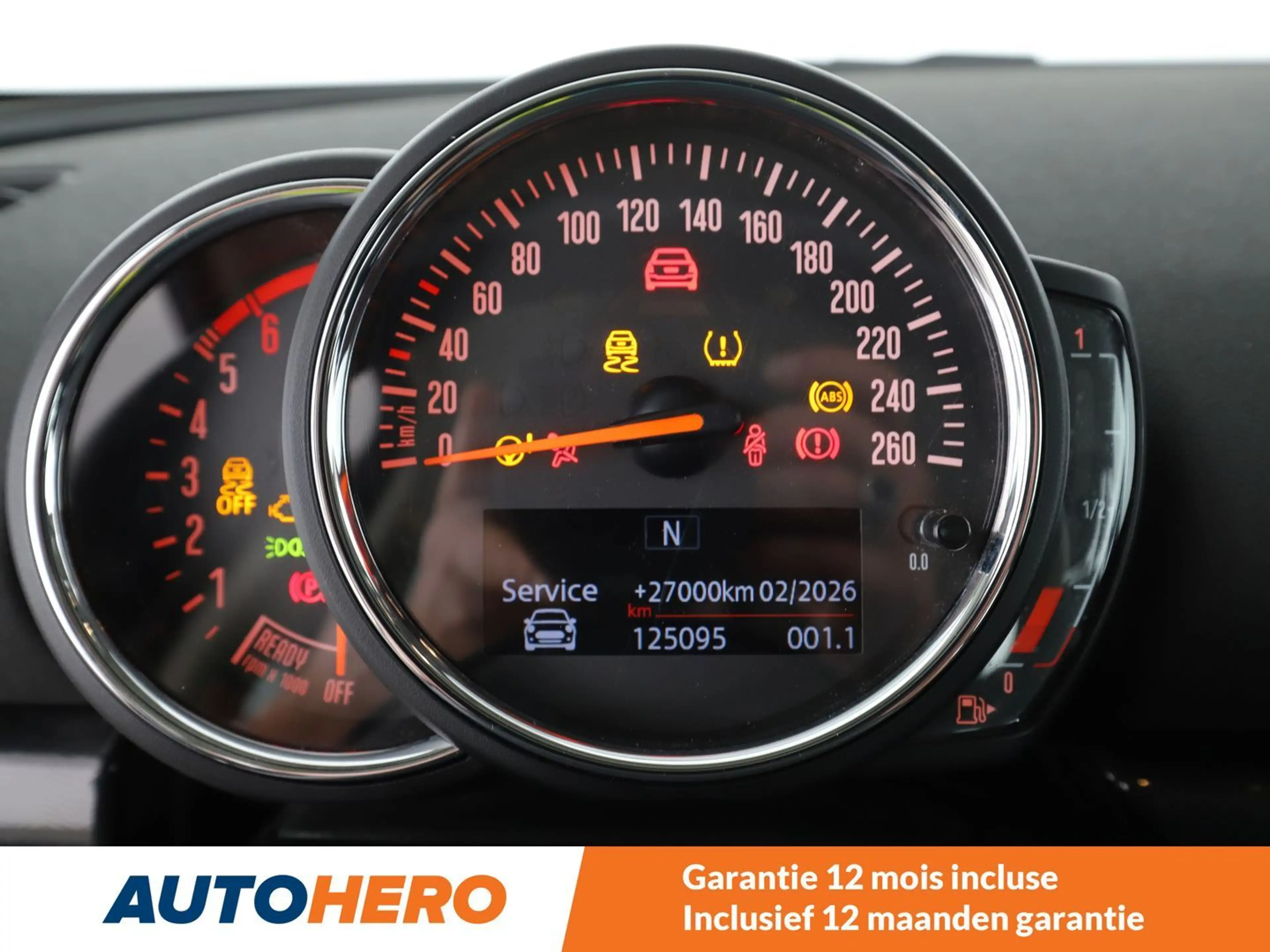 MINI One D Clubman One D — photo 8