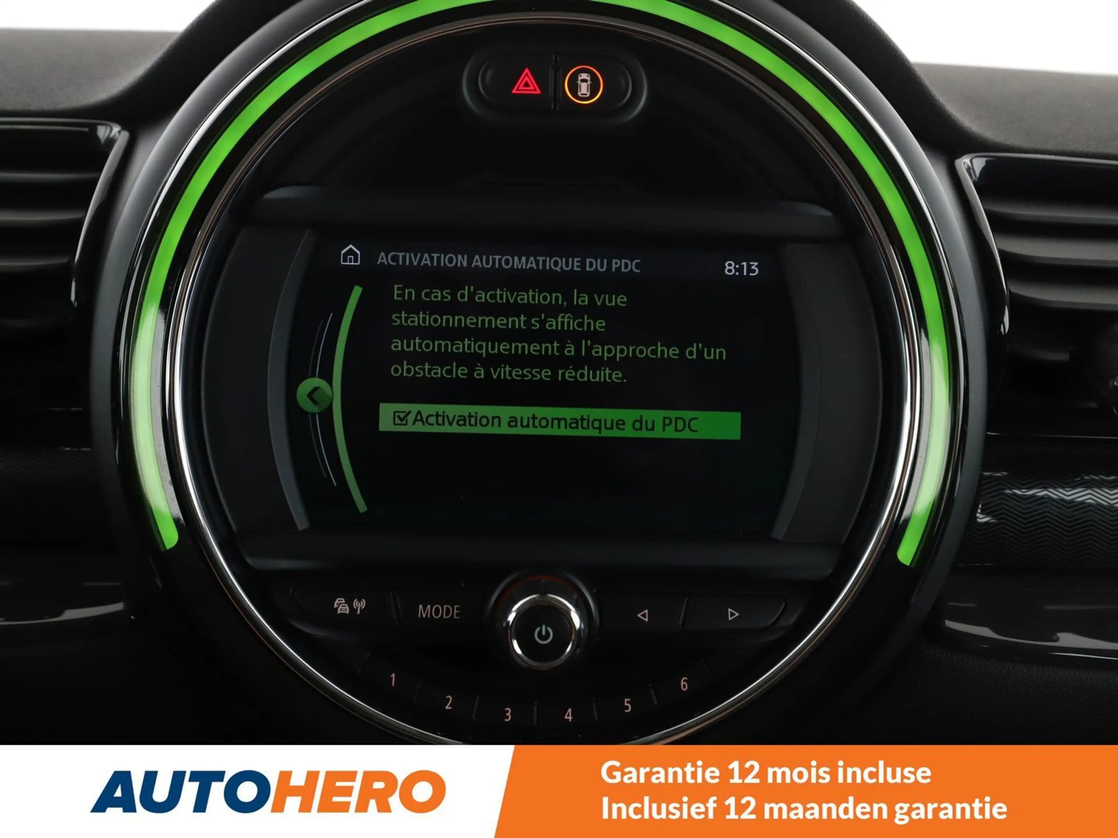MINI One D Clubman One D — photo 12