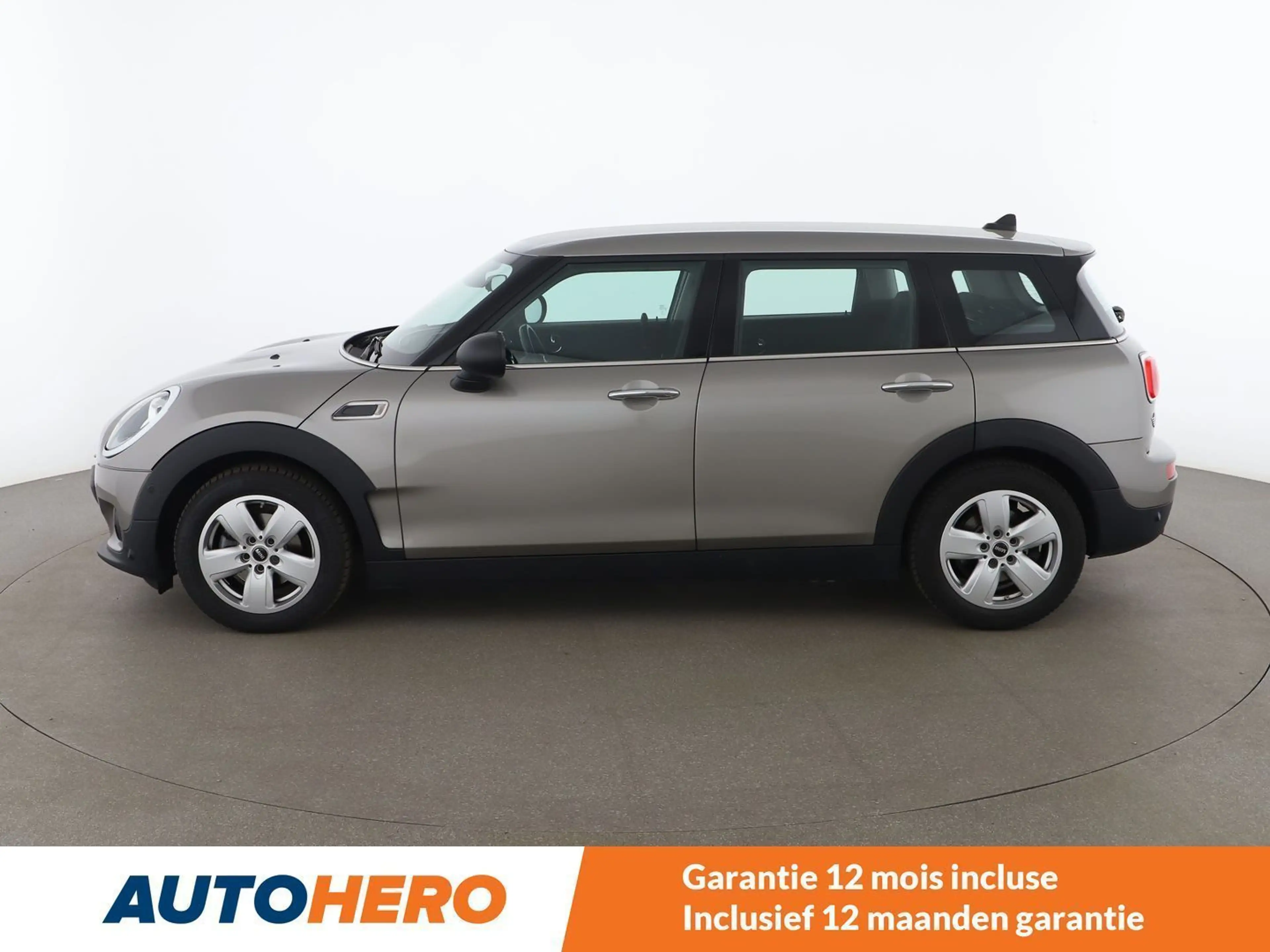 MINI One D Clubman One D — photo 3