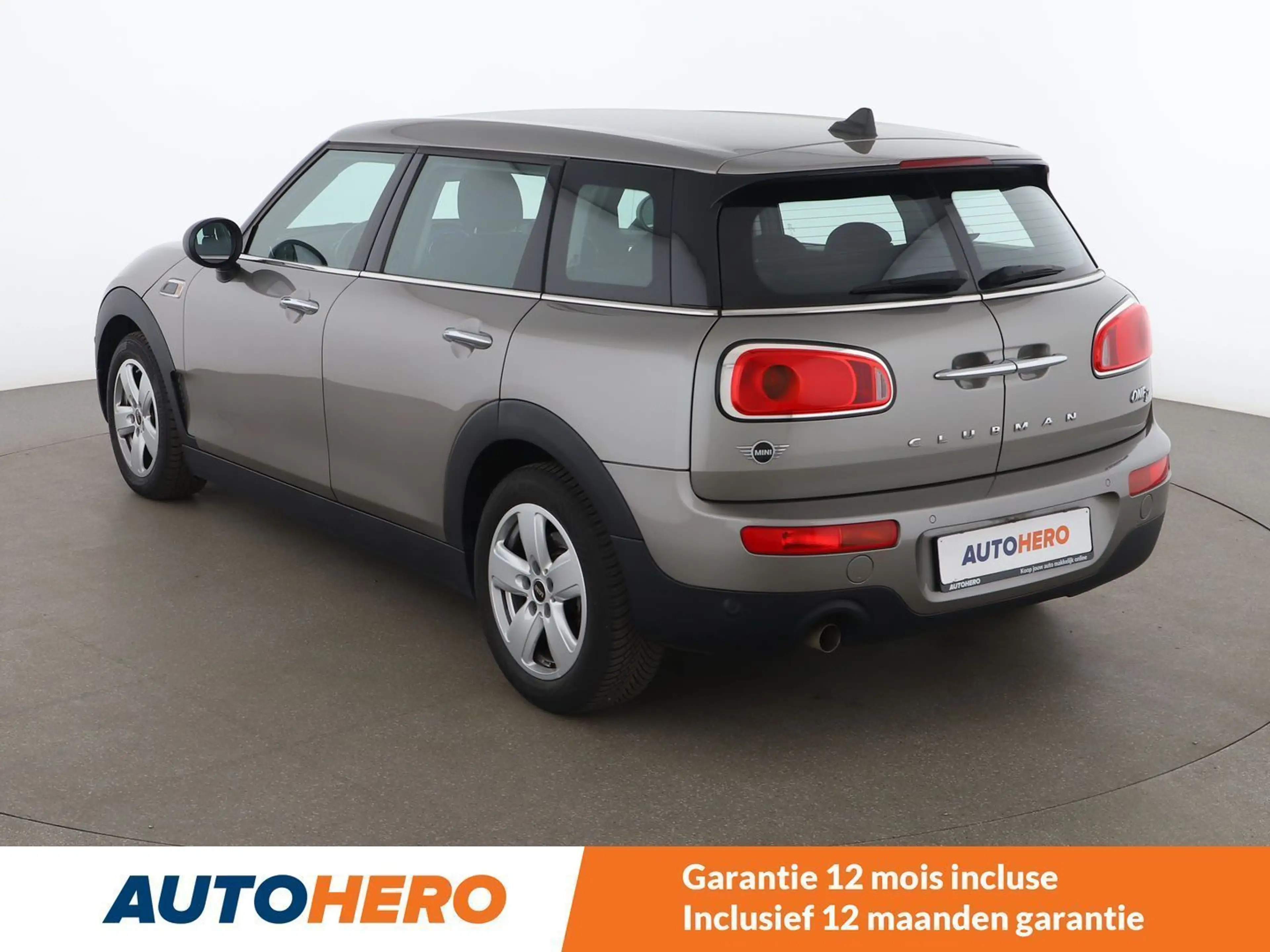 MINI One D Clubman One D — photo 4