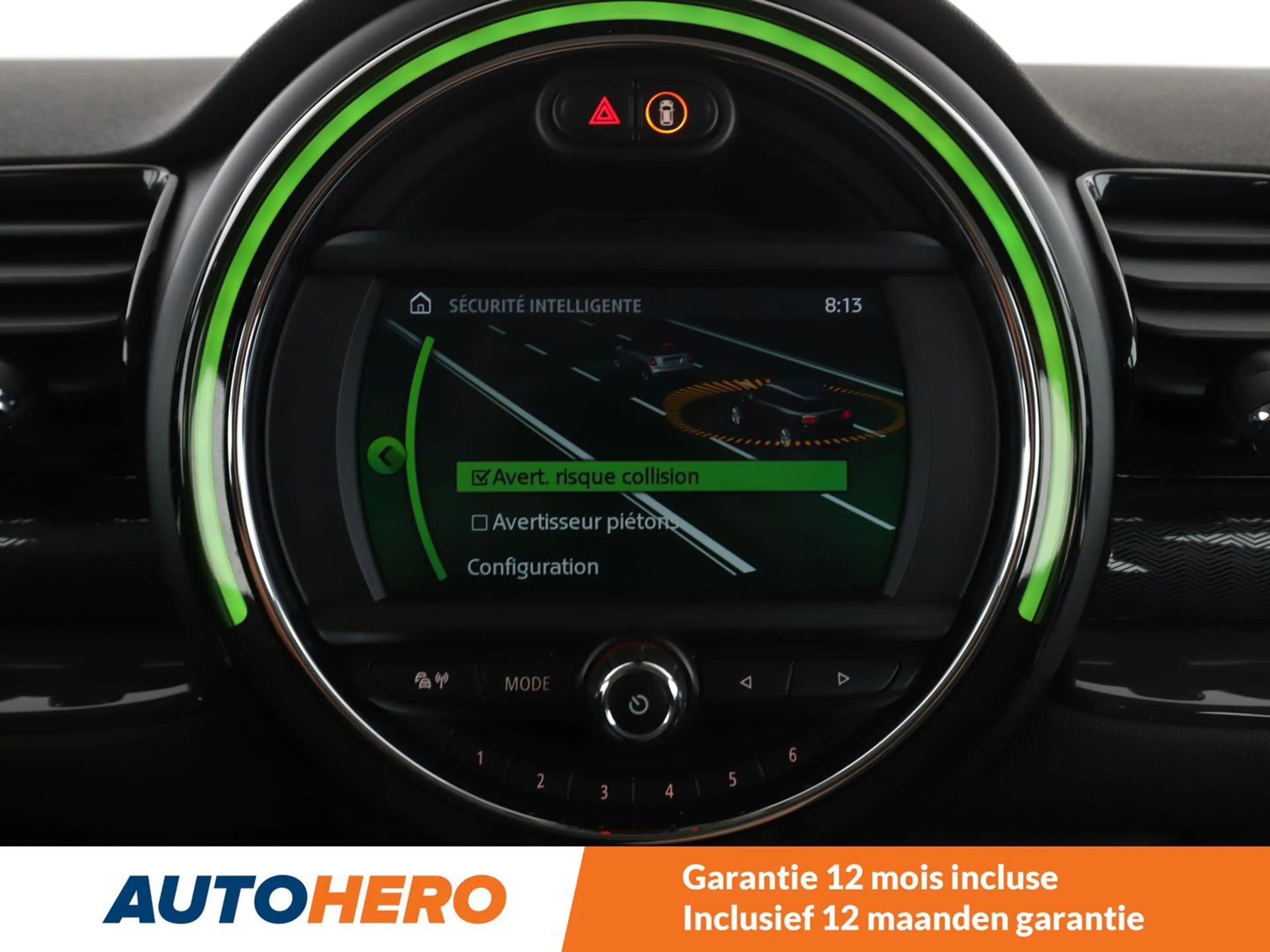 MINI One D Clubman One D — photo 10
