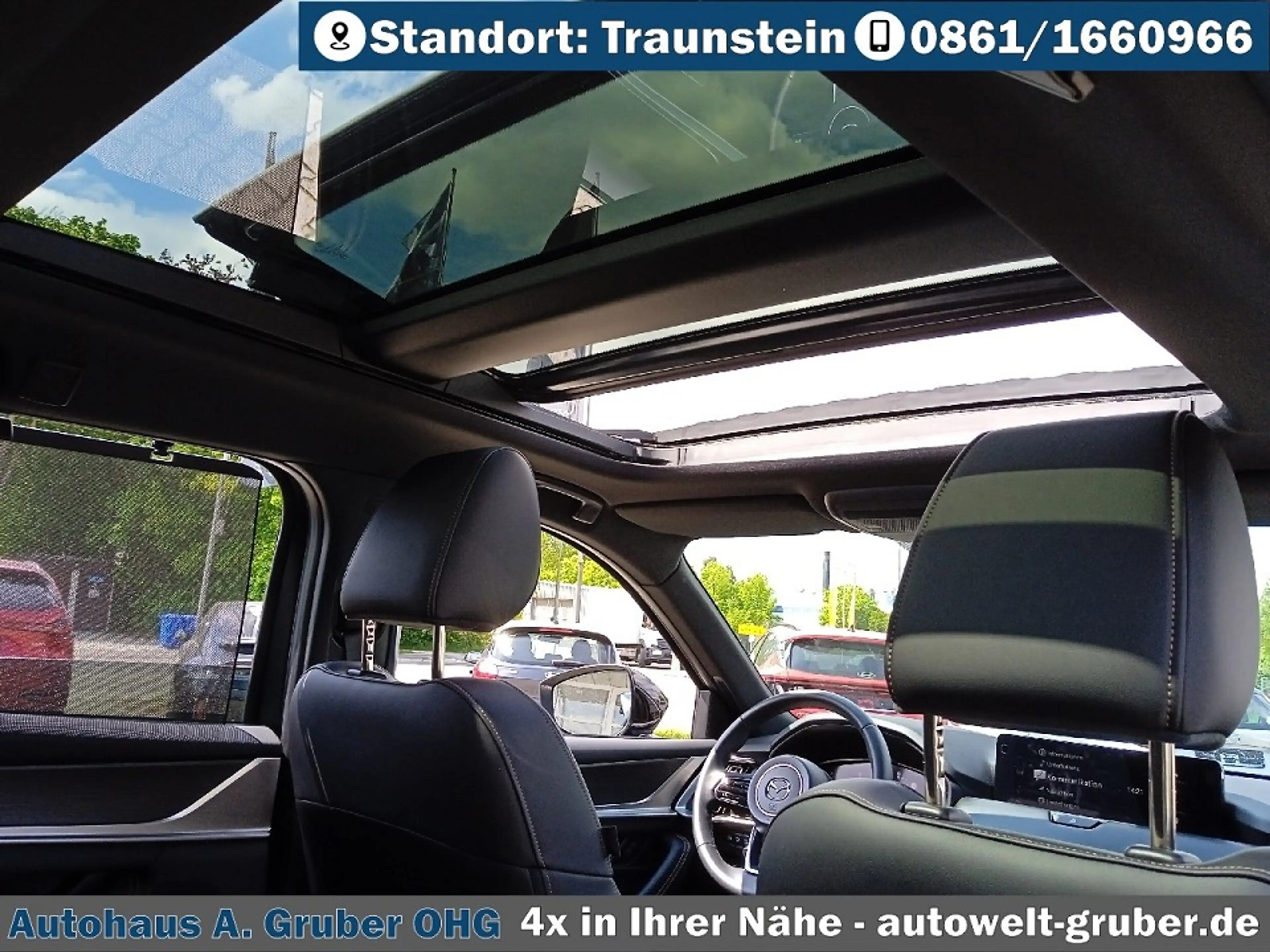 Mazda CX-80 Diesel Automatik Allrad Homura Plus+Anhängerkupplu — photo 13