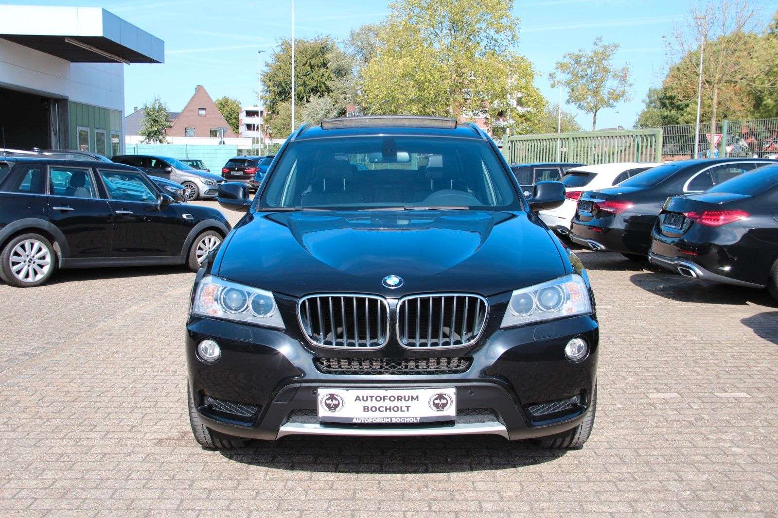 Second hand Bmw X3 