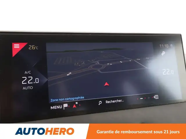 DS Automobiles DS 3 Crossback view 22