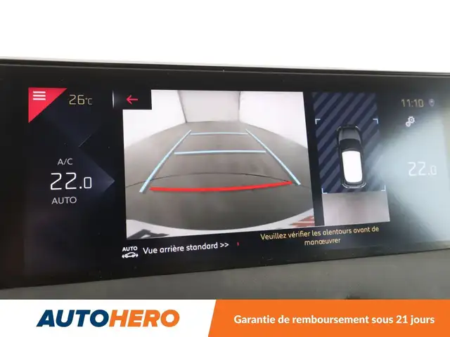 DS Automobiles DS 3 Crossback view 26