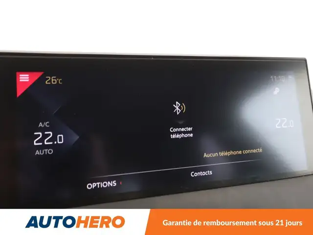 DS Automobiles DS 3 Crossback view 21