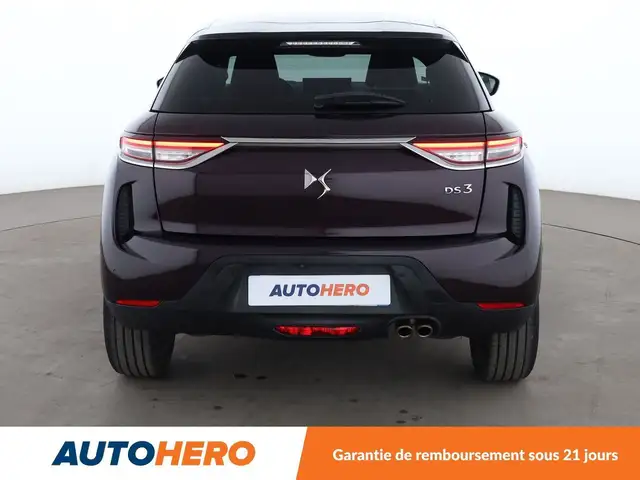 DS Automobiles DS 3 Crossback view 5