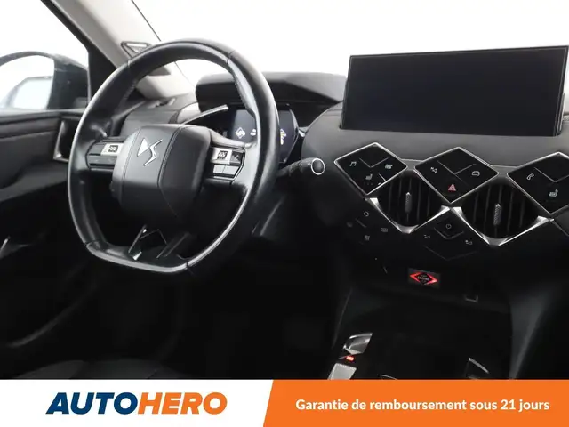 DS Automobiles DS 3 Crossback view 13