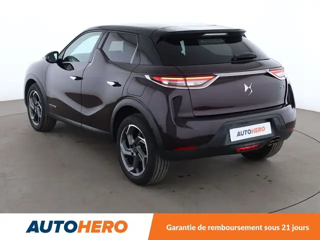 DS Automobiles DS 3 Crossback view 4