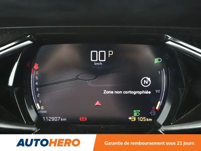 DS Automobiles DS 3 Crossback view 20