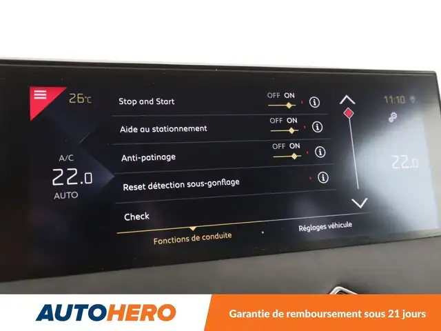 DS Automobiles DS 3 Crossback view 23