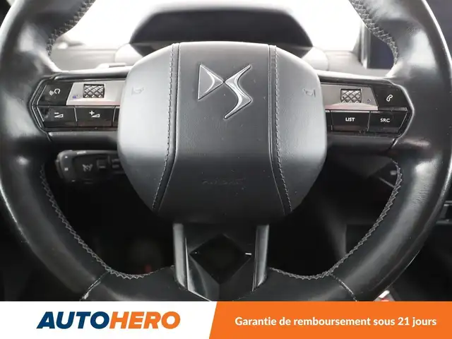 DS Automobiles DS 3 Crossback view 19