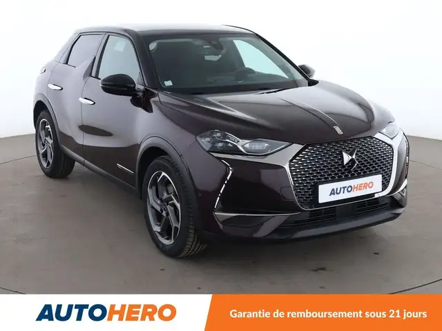 DS Automobiles DS 3 Crossback view 8