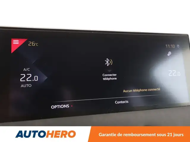 DS Automobiles DS 3 Crossback view 24